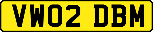 VW02DBM