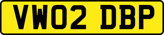 VW02DBP
