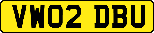 VW02DBU