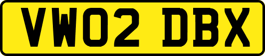 VW02DBX