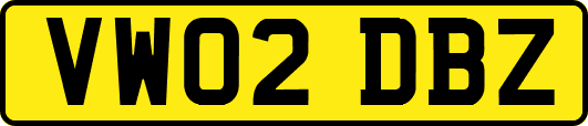 VW02DBZ
