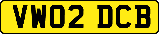 VW02DCB