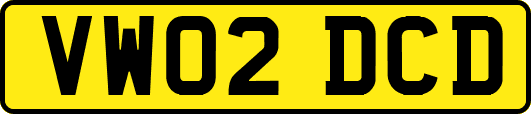 VW02DCD