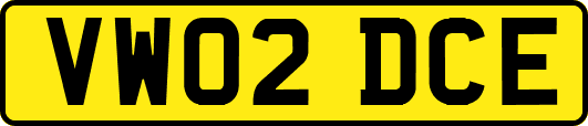VW02DCE