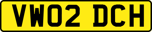 VW02DCH