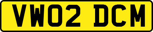 VW02DCM