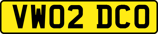 VW02DCO
