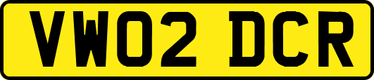 VW02DCR