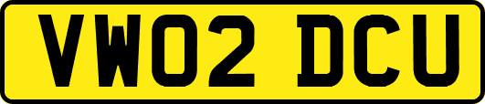 VW02DCU