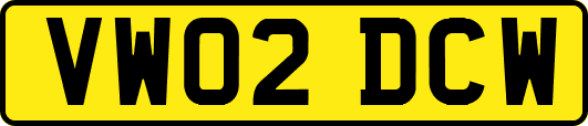 VW02DCW