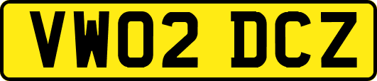 VW02DCZ