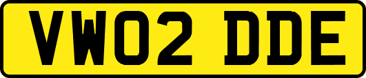 VW02DDE