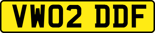 VW02DDF