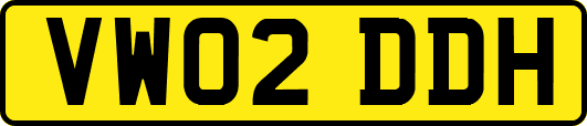 VW02DDH