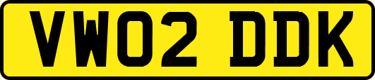 VW02DDK