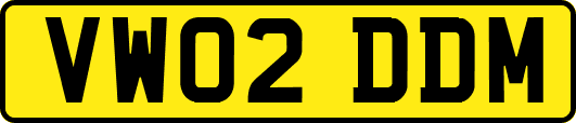 VW02DDM
