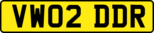 VW02DDR