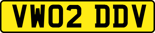 VW02DDV