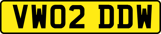VW02DDW