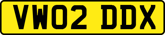 VW02DDX