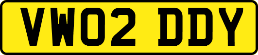 VW02DDY