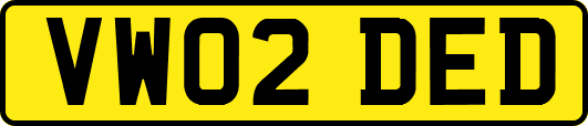 VW02DED