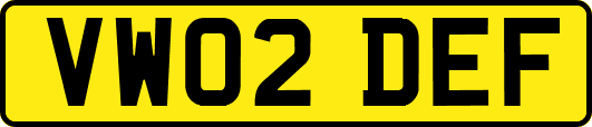 VW02DEF