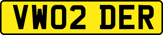 VW02DER