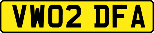 VW02DFA