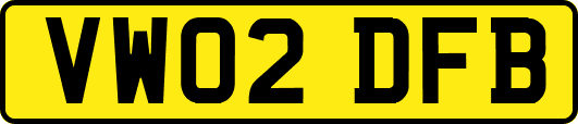 VW02DFB