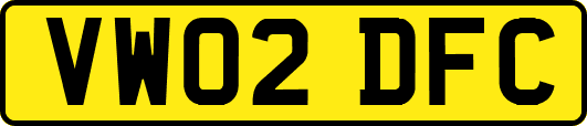 VW02DFC