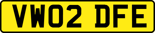 VW02DFE