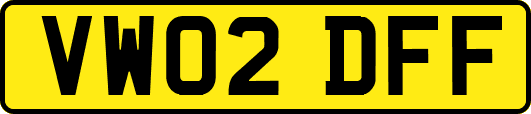 VW02DFF