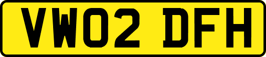 VW02DFH