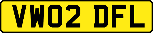 VW02DFL