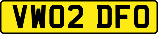 VW02DFO