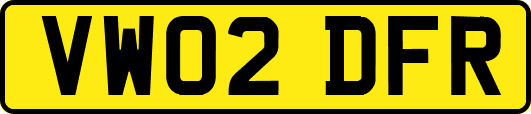VW02DFR