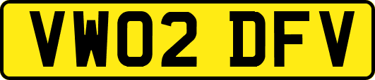 VW02DFV