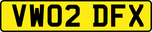 VW02DFX