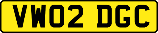 VW02DGC