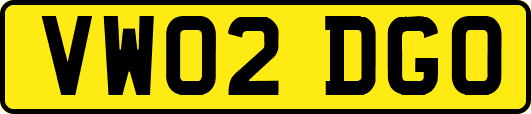 VW02DGO