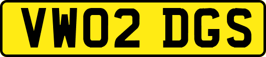 VW02DGS
