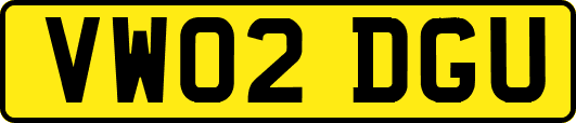 VW02DGU
