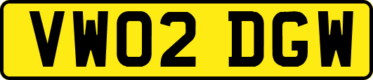 VW02DGW