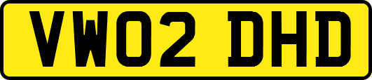 VW02DHD