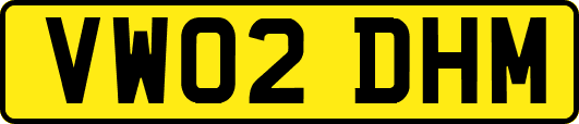 VW02DHM