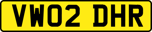 VW02DHR