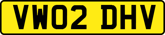 VW02DHV