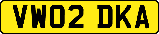 VW02DKA