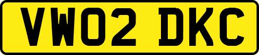 VW02DKC
